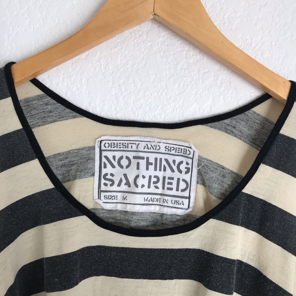 Striped Tank - Picture 3 of 4